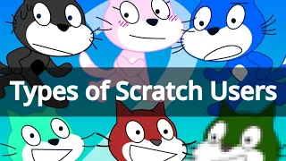 Types of Scratch Users 2