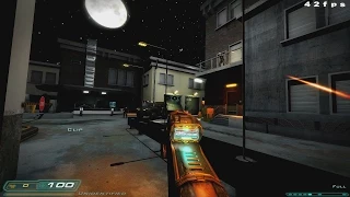 SK Gaming - Doom 3 MOD - [Absolute-HD] [Part 14] - Map: Genetic