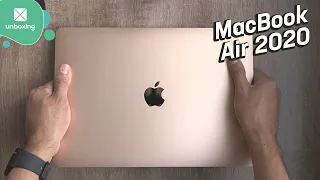 MacBook Air 2020 con M1 | Unboxing en español