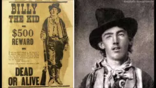 Vráťa Vyskočil a Taxmeni-  Billy the Kid