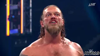 Edge vs AJ Styles Wrestlemania Backlash 2022 Highlights