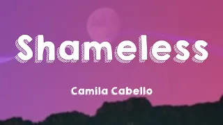 Shameless - Camila Cabello (Letra) 🪂