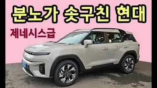 현대차 큰일 / 가솔린 LPG 겸용 1000km 이상 주행 / 전기 500키로 기본