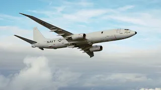 How Iran jammed the US navy P-8 Poseidon reconnaissance aircraft & spied on F-35 radar emissions?