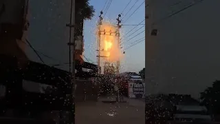 live transformer blast