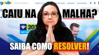 MALHA FISCAL, COMO RESOLVER?