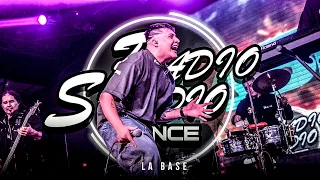 LA BASE EN VIVO | RADIO STUDIO DANCE | NOCHE DE VIERNES