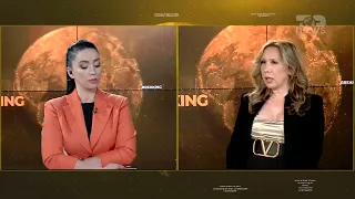 Evi Kokalari me parti të re/ Zbulon me kë do ulet, Bashën apo Berishën? | Breaking Top News