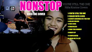 Nonstop song Niña Kristine