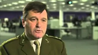 NEWSNIGHT: Head of UK's new cyber defence unit on recruiting hackers