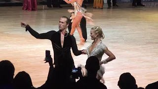 Jive | Riccardo Cocchi & Yulia Zagoruychenko