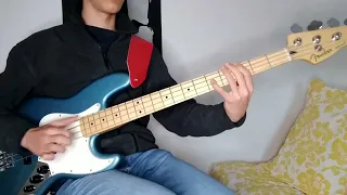 Funk Slap Bass in G Minor