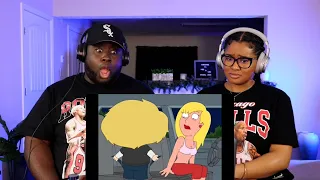 Kidd and Cee Reacts To Family Guy Dark and Dirty Joke Compilation