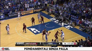 Basket Coach: i fondamentali della pallacanestro senza la palla