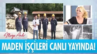 5 km'lik yolda ayakta seyahat ettiler! - Müge Anlı ile Tatlı Sert 25 Eylül