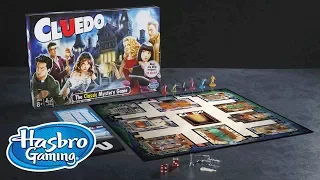 'Cluedo' Official TV Spot - Hasbro Gaming