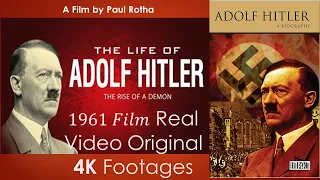 The Life Of Adolf Hitler -1961 Official | One Of World Best Documentary Film - හිට්ලර් ගේ ජීවිත කතාව