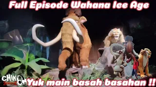 Full Episode Wahana Ice Age Dunia Fantasi || Yuk Main Basah Basahan Guys #iceage #dufan #ancol