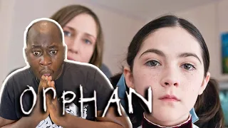 First Time Watching *Orphan (2009)* Reaction! I am Stressed!