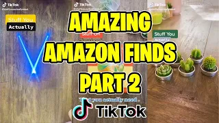 Amazon Finds You Didn't Know You Needed TikTok Compilation Part 2