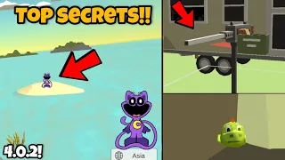 🤯TOP SECRETS OF CHICKEN GUN 4.0.2 UPDATE!! 😱TREASURE,NEW GUN,MORE...