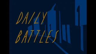 Daily Battles - Thom Yorke & Fleaㅣcover