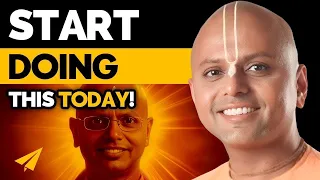 100 Minutes to Realize You Can Overcome Any Obstacle with Gaur Gopal Das