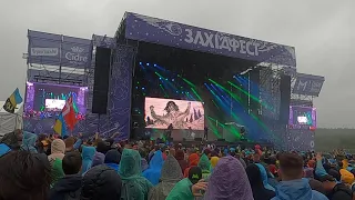 Карна - "Синевир" Live! at ZaxidFest 2021