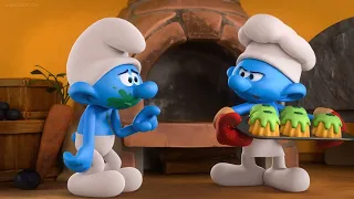 The Smurfs - Smurfs Must Fly