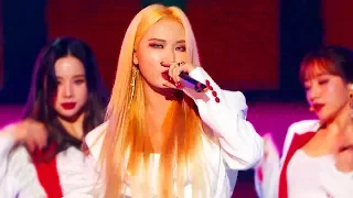 EXID (이엑스아이디) - (알러뷰) I LOVE YOU STAGE MIX (교차편집)