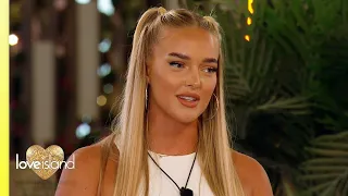 It's recoupling time & the power is in the girls' hands | Love Island 2021