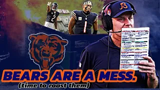 What Happened to the Chicago Bears?