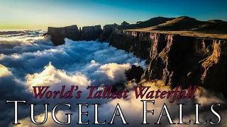 Tugela Falls: Overnight Hike to World's Tallest Waterfall