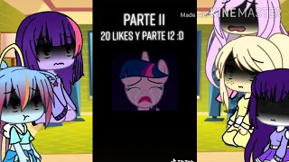 MLP reacciona a pinkamena y otras pendejadas