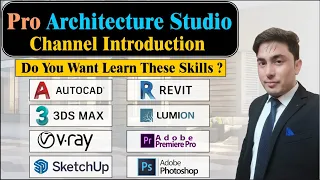 Pro Architecture Studio Channel Introduction Video