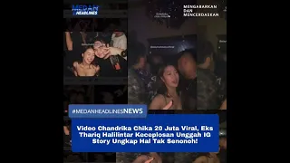 Chika Candrika Viral Di Media Sosial - Tiktok || Chika