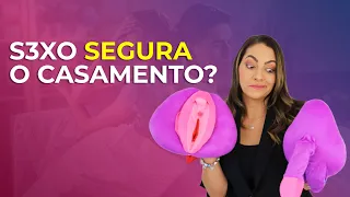 S*xo segura o casamento? - Aryanne Marques