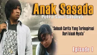 SEBUAH FILM DAERAH ( Dalam Bahasa Batak Toba ) - ANAK SASADA Episode 1