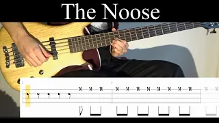 The Noose (A Perfect Circle) - Bass Cover (With Tabs) by Leo Düzey