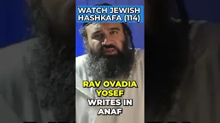 WATCH FULL JEWISH HASHKAFA (114) LINK IN THE COMMENTS