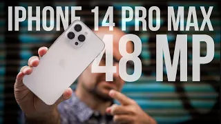 iPhone 14 Pro: para esto sirven los 48MP (review FOTOGRÁFICO + vs Iphone 13 Pro)