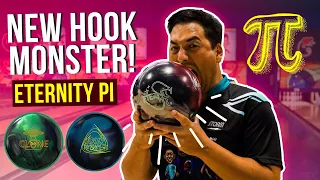 BOWLING'S NEWEST HOOK MONSTER?? | 900 Global Eternity Pi | Roto Grip Clone and Tour Dynam X