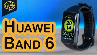 Huawei Band 6 İncelemesi ⌚️| Akıllı saatlere rakip mi geldi?