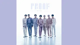 BTS 'My You' 8D (𝘜𝘴𝘦 𝘩𝘦𝘢𝘥𝘱𝘩𝘰𝘯𝘦 + 𝘳𝘢𝘪𝘯) | ÁLBUM PROOF