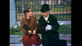 Tyrone Pushes Gladys | Rowan & Martin's Laugh-In | George Schlatter
