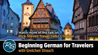 German Language Skills: Key Phrases for Restaurants, Cafés, and More