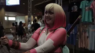 Colossalcon East 2023 Cosplay Music Video Highlights