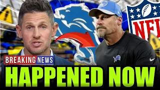 🏈Are HUGE CHANGES Coming For The LIONS team With THIS NEWS? Detroit Lions news