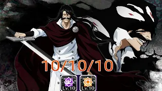 Yhwach TYBW Gameplay - Bleach Brave Souls