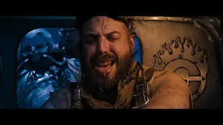 Lost a Perfect Baby Brother - Mad Max: Fury Road (2015) - Movie Clip HD Scene